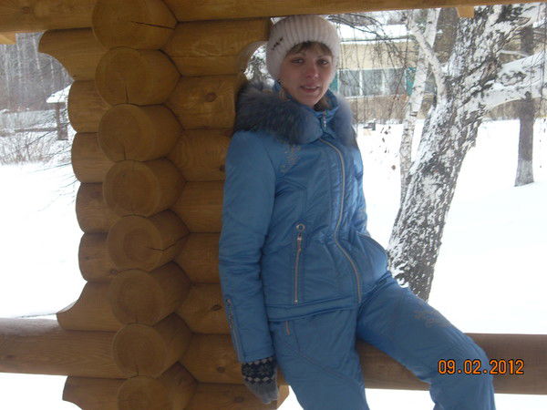 Анна Разумкова