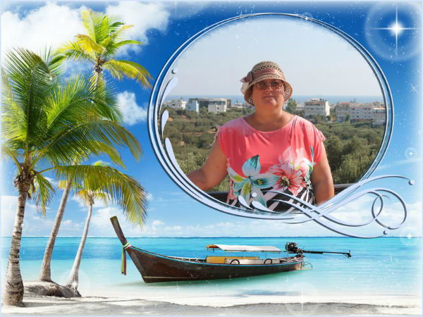 Наталья Харитонова