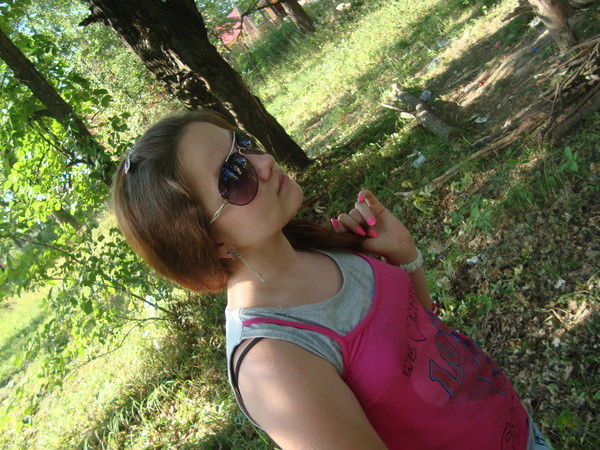 Настя Ермакова