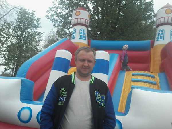 Дима Безмен