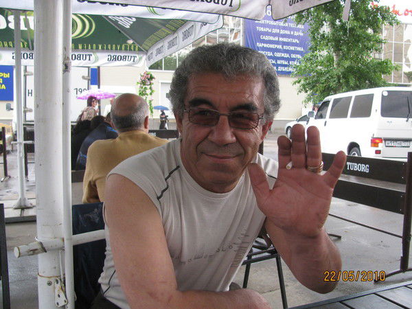 Гусеин Ханмамедов