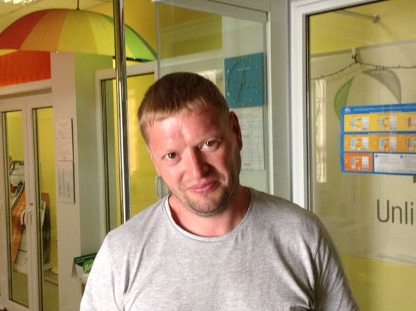 Маркелов Александр