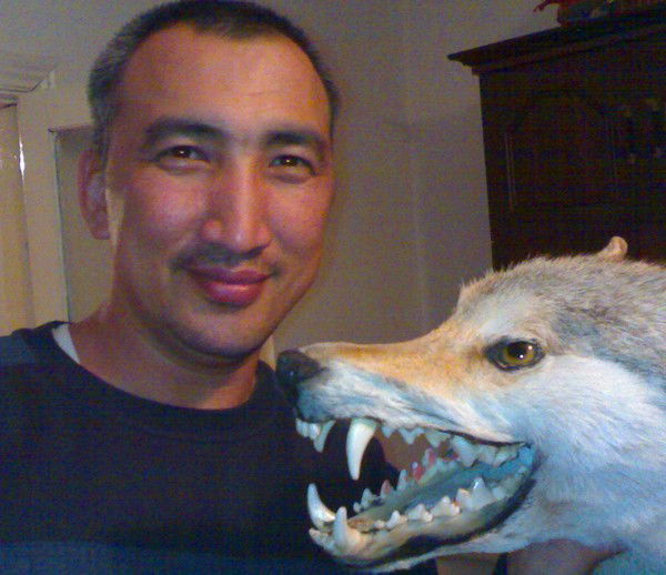 Дулат Бакберген