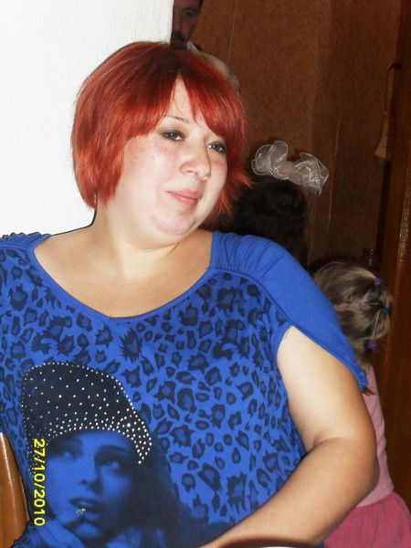 Оксана Тимошкова