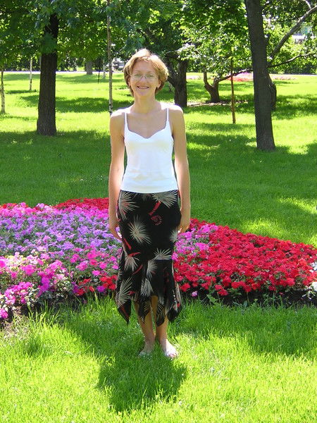 Жукова Мария