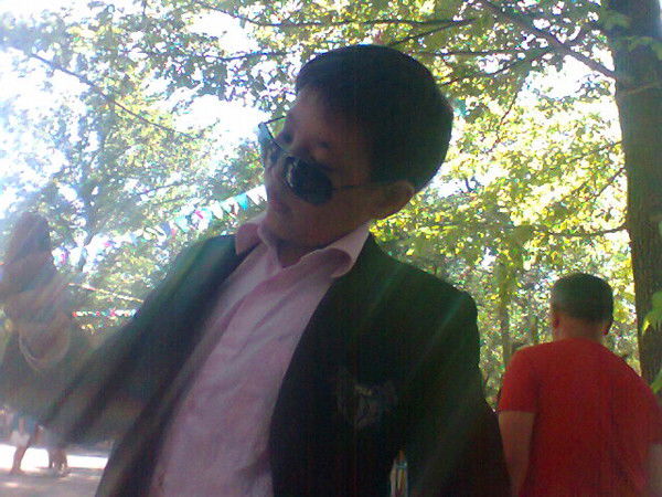 Санжар Жарылкасынулы