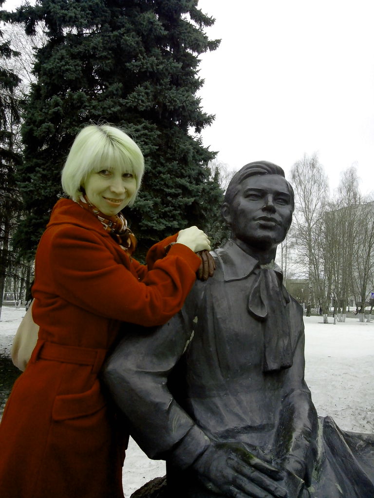 Татьяна Козлова