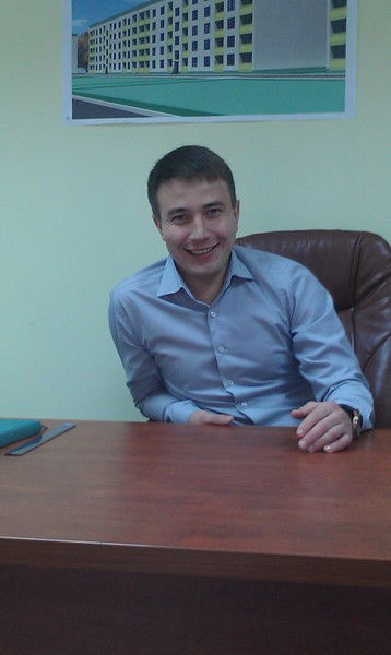 Рамиль Сабитов