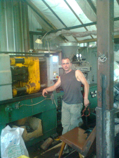 Виктор Колосов