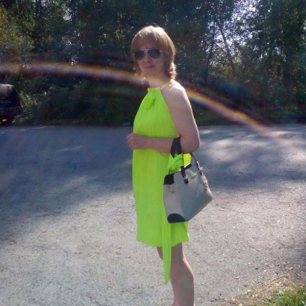 Елена Волкова