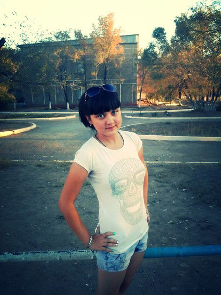 Диана Исканова