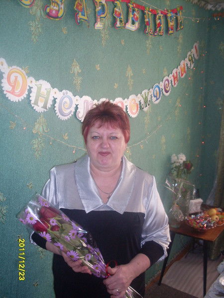 Надежда Юдаева