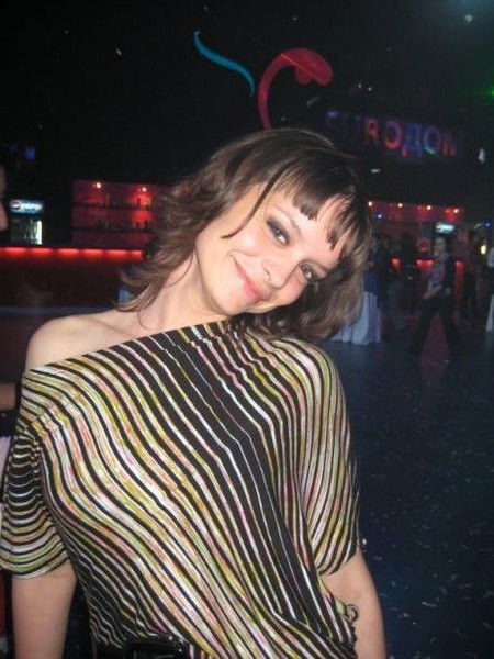 Ирина Фетисова