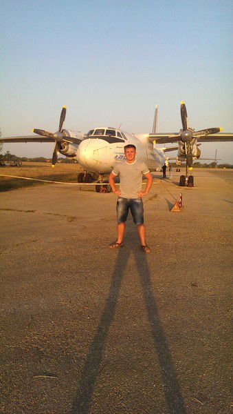 Алексей Новиков