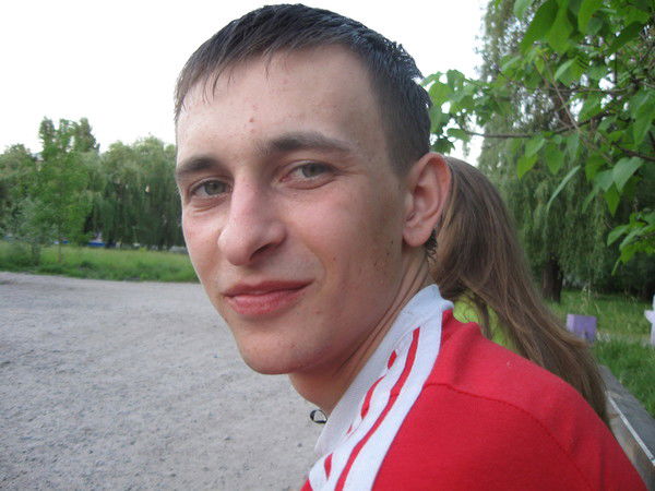 Паша Кочуев