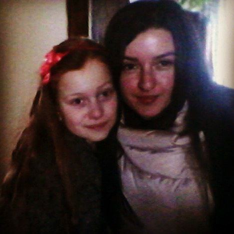 Виктория Петрова