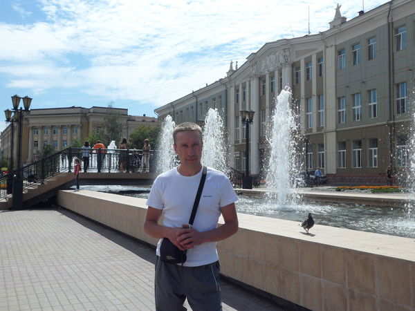 Миронов Дмитрий