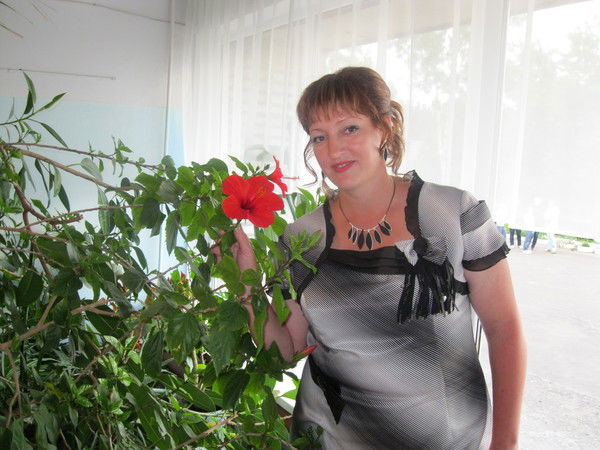 Светлана Проскурякова