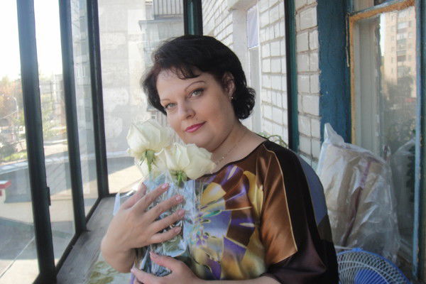 Ирина Великоднева