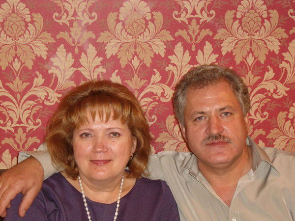 Светланаалексей Рубинсие