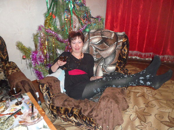 Елена Турусина