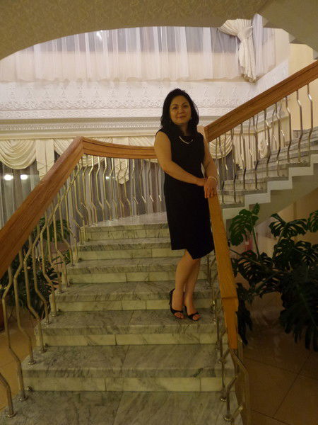 Альфия Джапарова