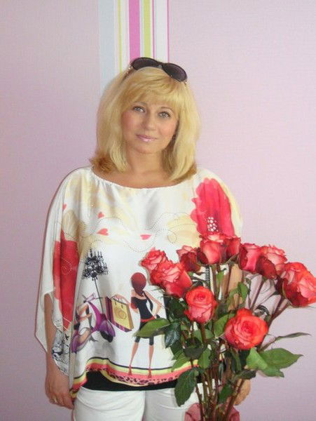 Надежда Бакалова