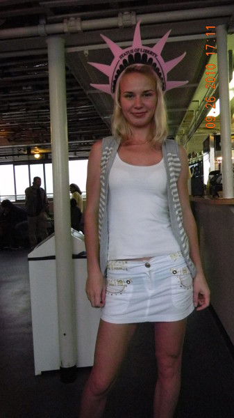 Катя Бринцева