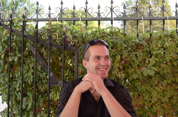 Денчик Троцкий