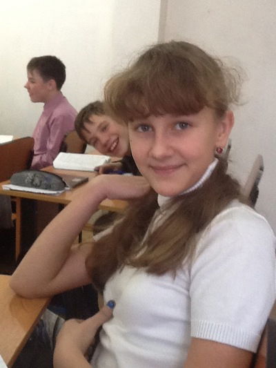 Юля Краснова