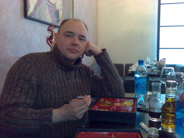 Булат Терегулов