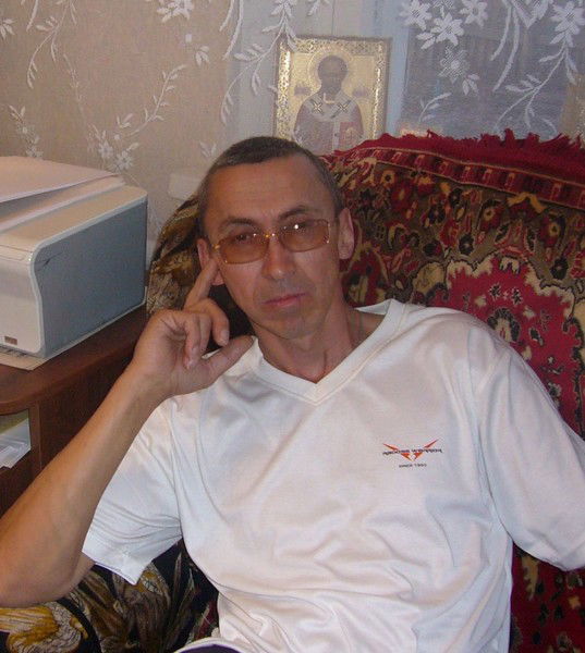 Сергей Смышляев