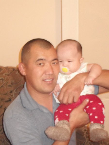 Ербол Ибрагимов