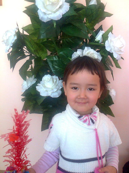 Камила Кабдыгалиева