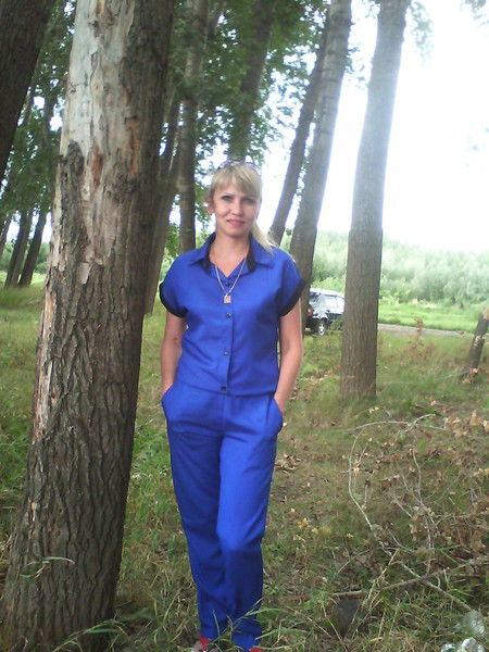 Наталья Легаева