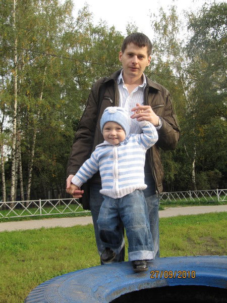 Николай Михайлов