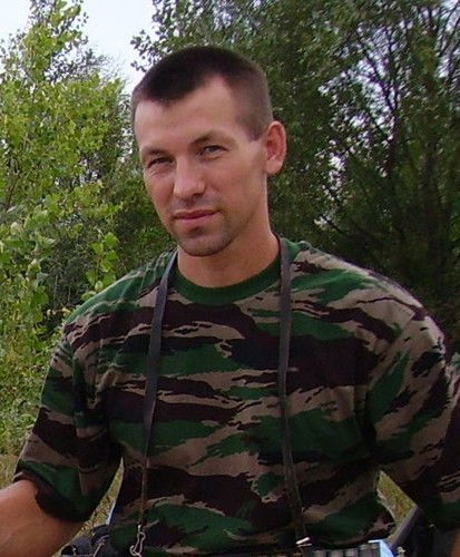 Михаил Гилёв