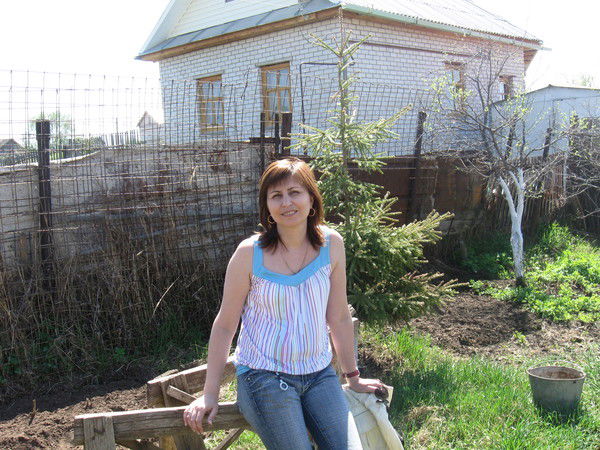 Ольга Киреева