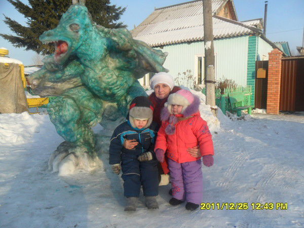 Ирина Адамия