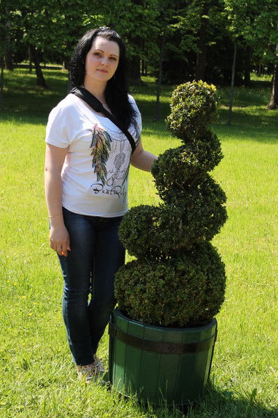 Екатерина Шохина