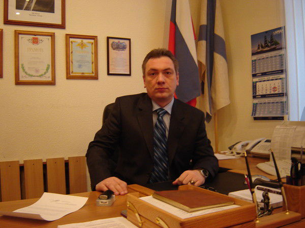 Валерий Широков