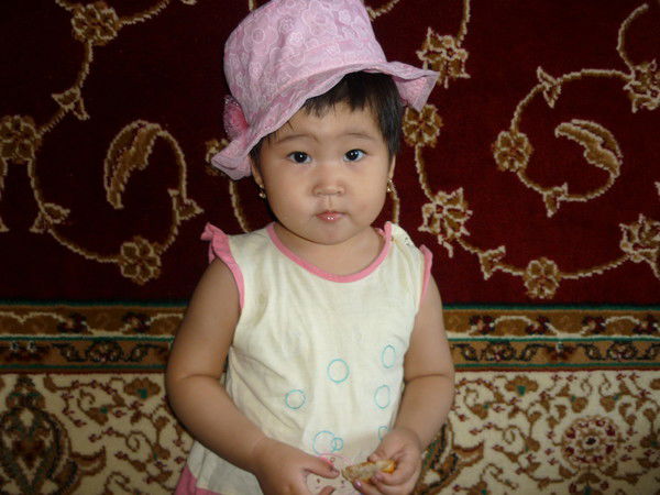 Гулгаакы Апышова