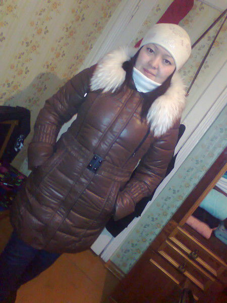 Макпал Оспанова