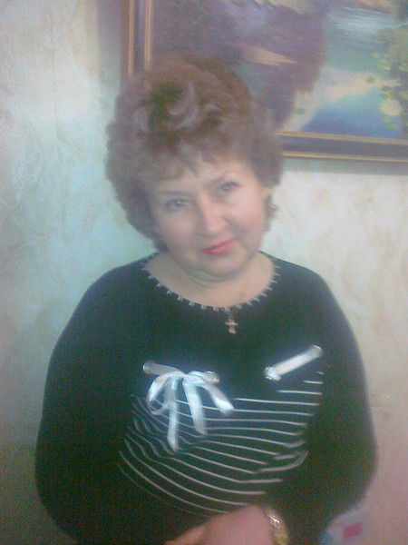 Ирина Чубрик