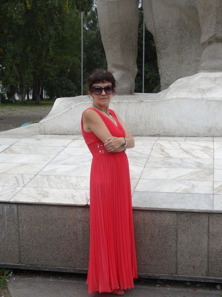 Татьяна Мокеева