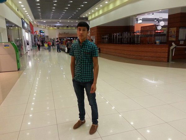 Фархат Нуриддинов