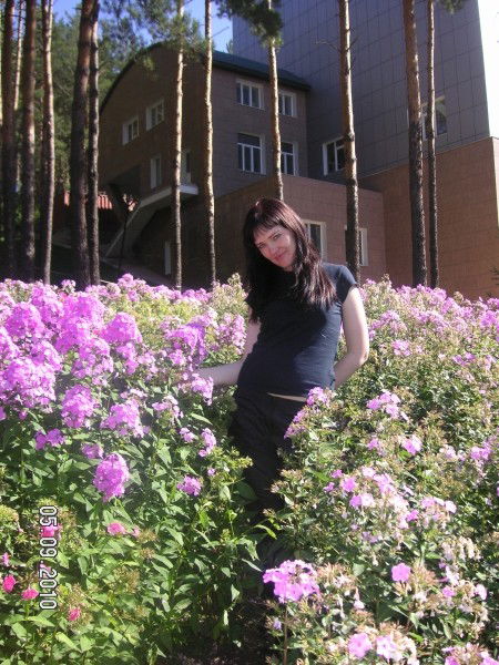 Валентина Манохина