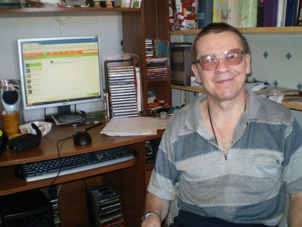 Морис Занчурин