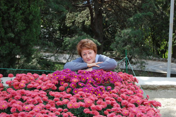 Валентина Иващенко