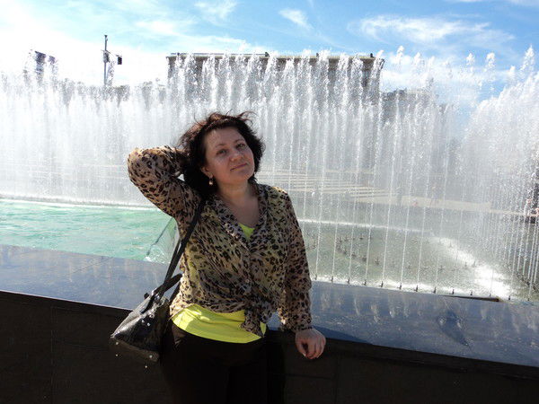 Ирина Игошева